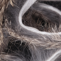 Hareline Rabbit Strip