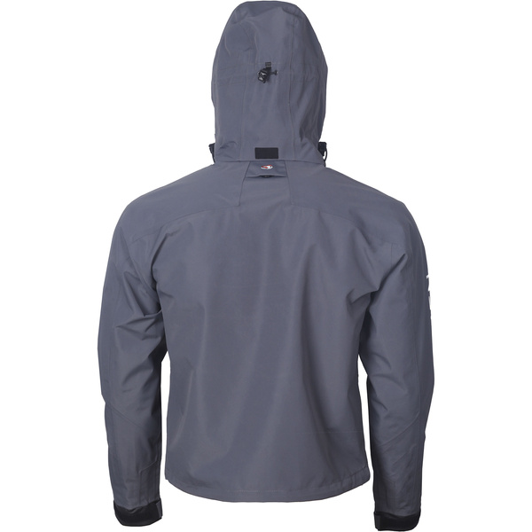 Jachetă de wading Taimen Khovd – Drift Gray
