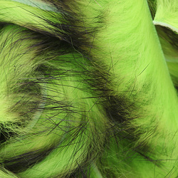 Hareline Two Toned Rabbit Strips