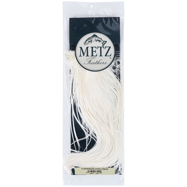 Петушиный сэдл Metz Micro Barb #1