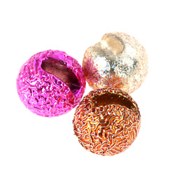 Волфрамови мъниста FFGene Tungsten Furrow Slotted Beads