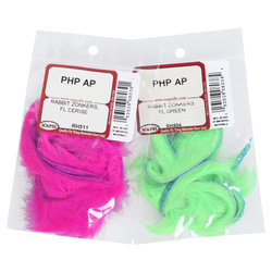 Wapsi truša ādas sloksnes ar apmatojumu