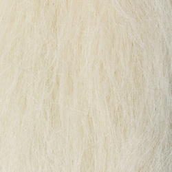 Pelo natural de ovelha Sybai Lincoln Sheep Hair
