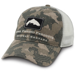 Simms Trout Trucker Cap