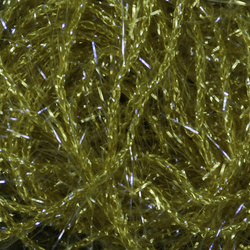 Hareline Medium UV Polar Chenille