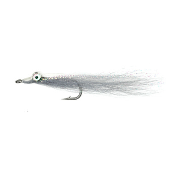 B.C.Deep Minnows Grey/White Belly (008)