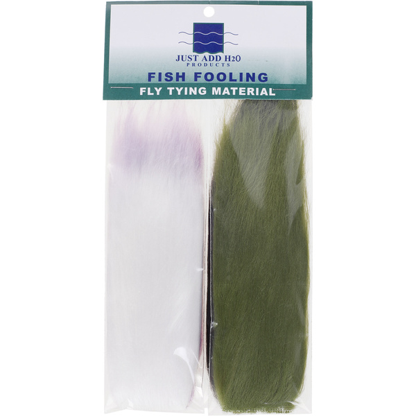 Synthetische bindvezels H2O Polar Fibre