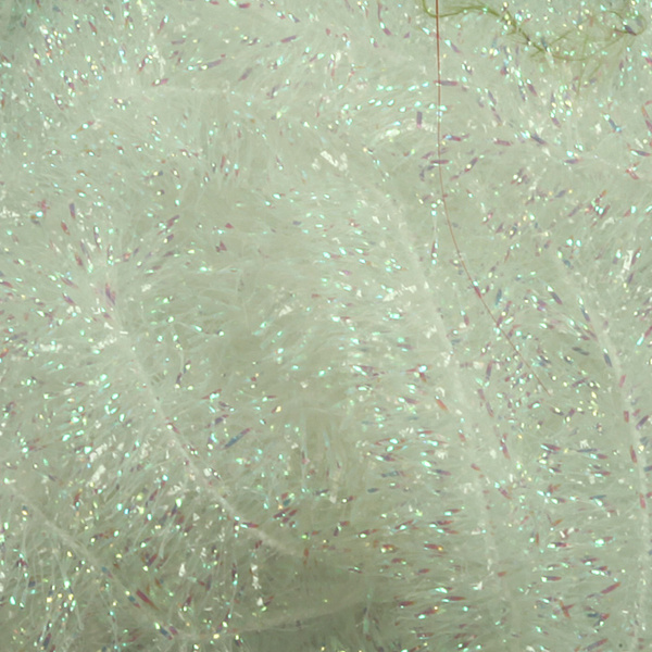 Hareline Medium Krystal Flash Chenille