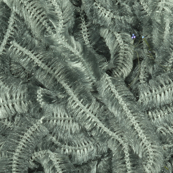 Hareline Pseudo Herl 1/4 in Feather