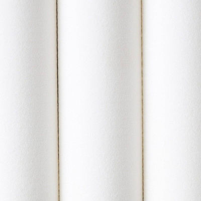 X-Small (1/4 In. 6 mm) - White