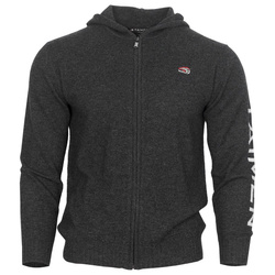 Sweat de merino com capuz Taimen