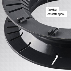 Mulinetă de muscă Greys Fin Cassette