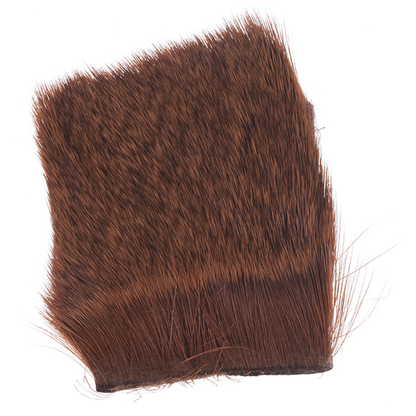 Wapsi patch met kort, fijn hertenhaar
