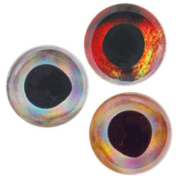 Muselių rišimo akys FFGene FF Gene Living 3-D Eyes