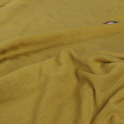 Taimen Tuul Fresh Merino メリノ混紡半袖Tシャツ - Amber