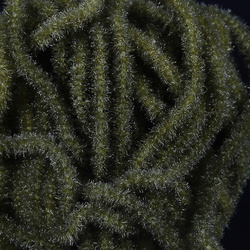 Hareline Trilobal Antron Chenille Small