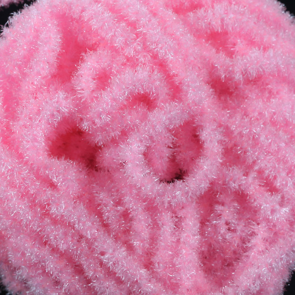 Hareline Trilobal Antron Chenille Medium