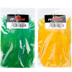 FFGene kohoutí pera Schlappen