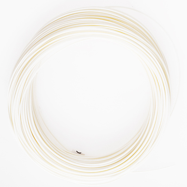 Нахлыстовый шнур Taimen Classic White