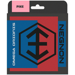 Mušiņmakšķerēšanas aukla Negnon Omega Orionis Big Fly