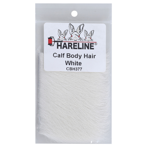 Hareline Calf Body Hair