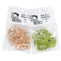 Hareline Ice Dub Chenille