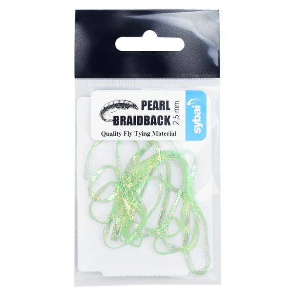 Sybai Pearl Braidback 2.5 mm
