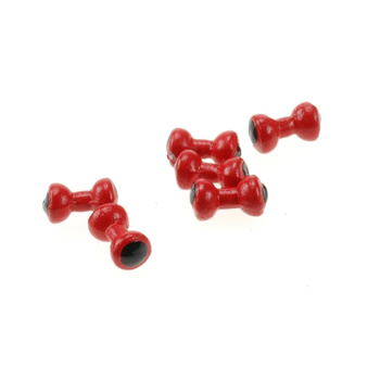 Bindøjne Wapsi Dumbbell Eyes Painted