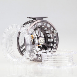 Fliegenrolle Hardy Ultralite CLS