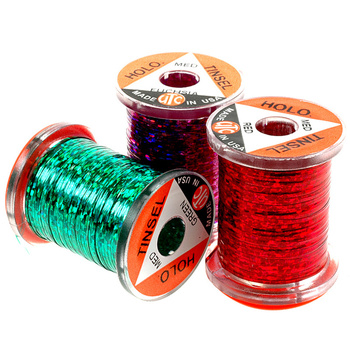 Holografska lameta UTC Holographic Tinsel