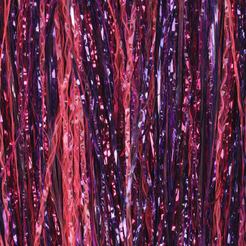 Sintetična vlakna za vezanje muh Sybai Sparkle Supreme Hair