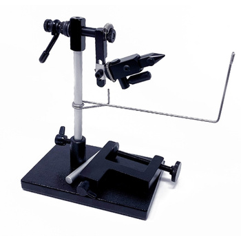 Mušu siešanas skrūvspīles Griffin Odyssey Spider Cam Vise