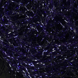 Hareline Medium UV Polar Chenille