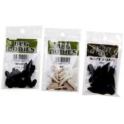 Wapsi Foam Bug Bodies