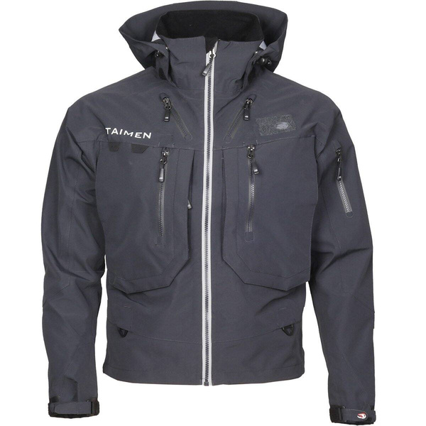 Taimen Kolyma Wading Jacket - Dk. Gray