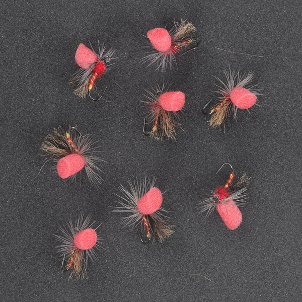 Ping Dot Poly Wings Caddis