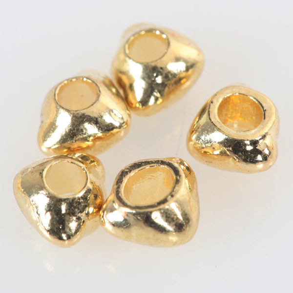 Volframihelmet FFGene Tungsten Caddis Heads