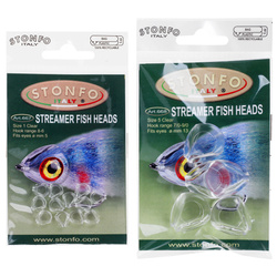 Stonfo Streamer Fish Heads