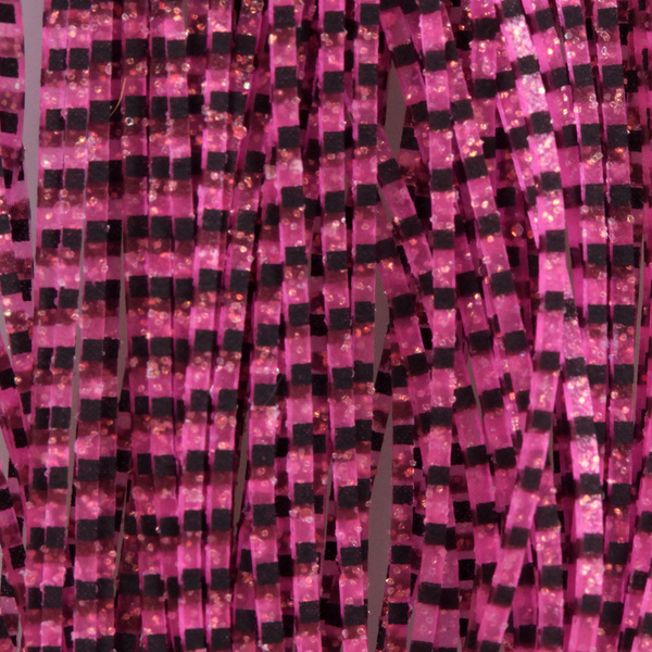 Hareline Grizzly Flutter Legs