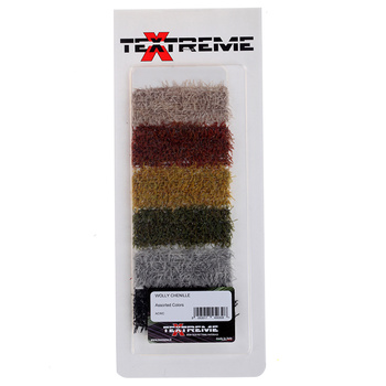 Textreme Wolly Chenille Assorted Colors