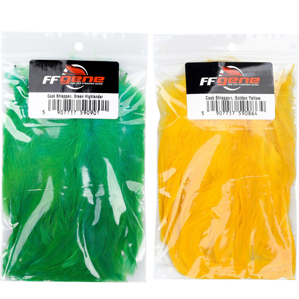 FFGene Cock Schlappen