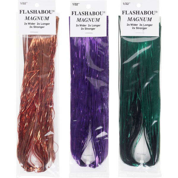 Hedron Magnum Flashabou