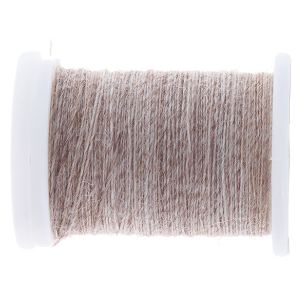 Vilnonis siūlas muselių kūneliams Textreme Pure Wool 300 den
