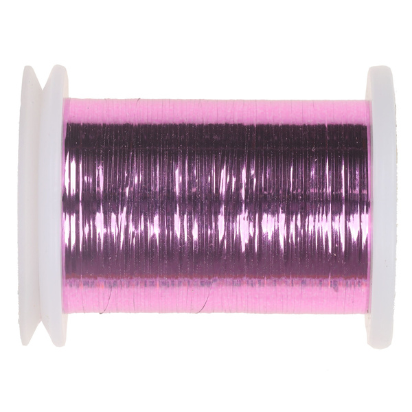 Lameta plana Sybai Flat Tinsel 0.4 mm
