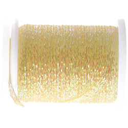 Ploščata pletena lameta Veevus Mini Flat Braid