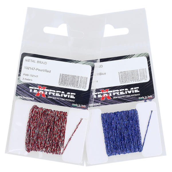 Textreme Metal Braid