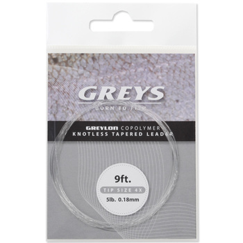 Конусен повод Greys Greylon K/T 9 ft