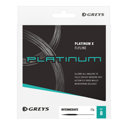 Fly Line Greys Platinum X Intermediate