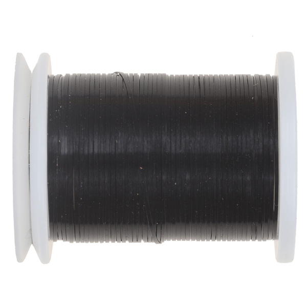Litteä värillinen ribbauslanka Sybai Flat Colour Wire Large