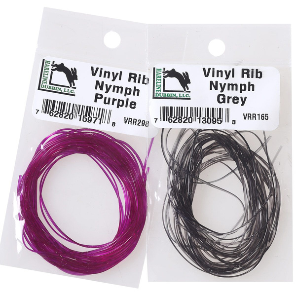 Hareline Vinyl Rib